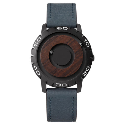 Zenuq™️ | Ultieme Stijl Met Magnetisch Herenhorloge