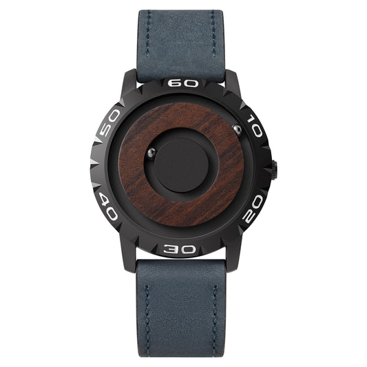 Zenuq™️ | Ultieme Stijl Met Magnetisch Herenhorloge