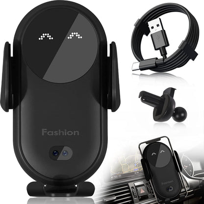 Speedy Chargy™ - Snelle Draadloos Ladende Telefoonhouder