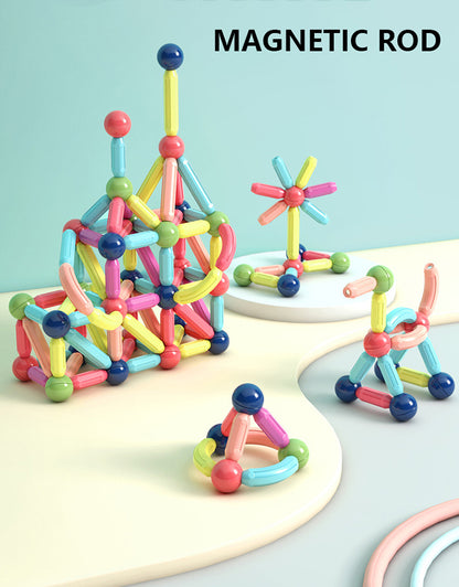 Magnetic Building Blocks™ | Educatieve Magnetisch Speelgoed Voor Kinderen