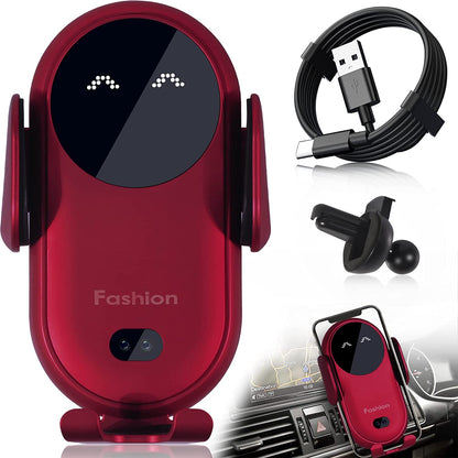 Speedy Chargy™ - Snelle Draadloos Ladende Telefoonhouder