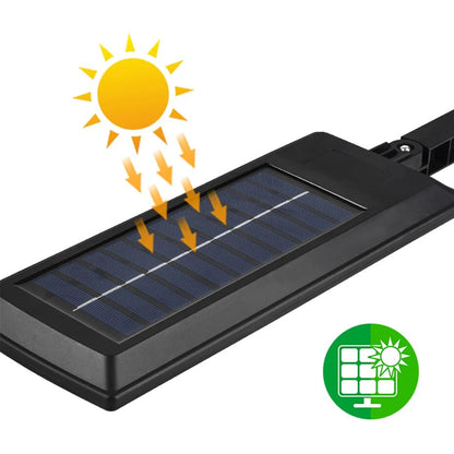 Solari Street Lamp™ - Efficiënte LED-verlichting voor energiebesparing