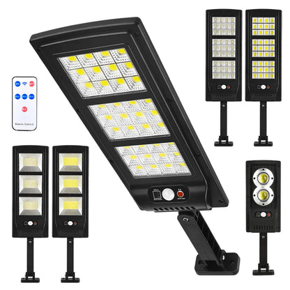 Solari Street Lamp™ - Efficiënte LED-verlichting voor energiebesparing