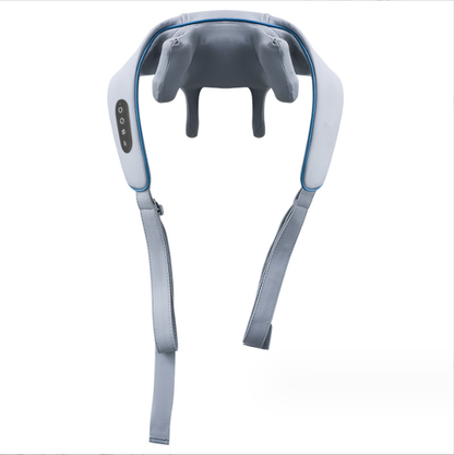 HeatKneeder™ | Therapeutisch Massageapparaat Voor Nek- En Schouderspanningen