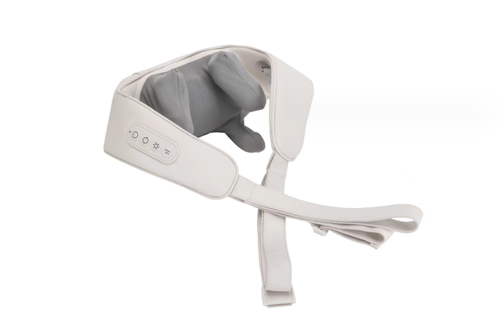 HeatKneeder™ | Therapeutisch Massageapparaat Voor Nek- En Schouderspanningen