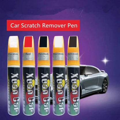 Scratch Off™️ | De Professionele Lakmarker Voor Krassen