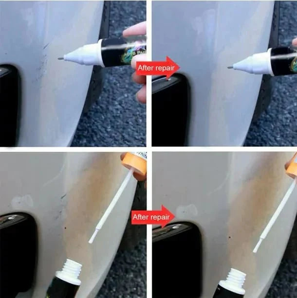 Scratch Off™️ | De Professionele Lakmarker Voor Krassen