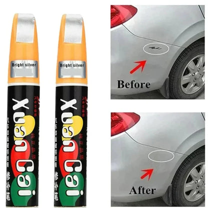 Scratch Off™️ | De Professionele Lakmarker Voor Krassen