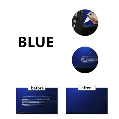 Scratch Off™️ | De Professionele Lakmarker Voor Krassen