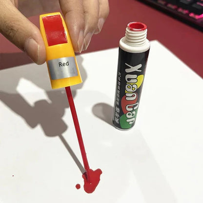 Scratch Off™️ | De Professionele Lakmarker Voor Krassen