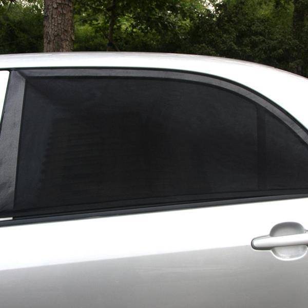 Auto zonnescherm (2 stuks - set )