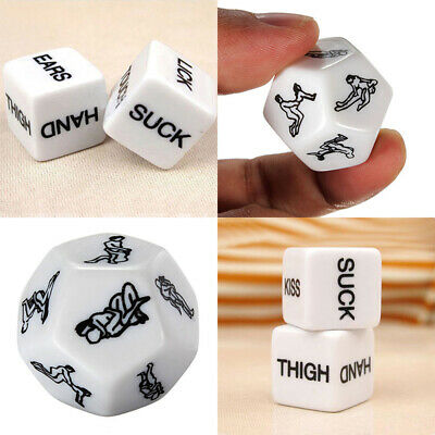 Seksstandjes dobbelsteen spel
