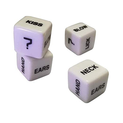 Seksstandjes dobbelsteen spel