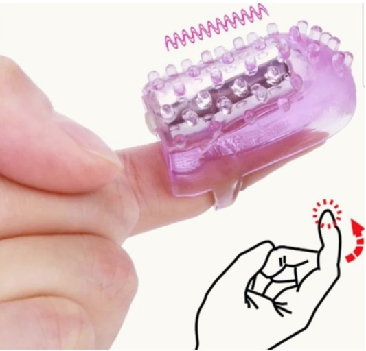 Vinger vibrator 'VINGERTJE'