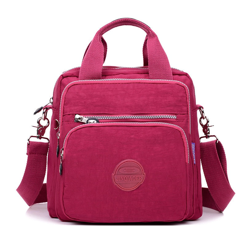 GoBag™ | 3 In 1 Waterdichte Multifunctionele Trendy Crossbody Tas
