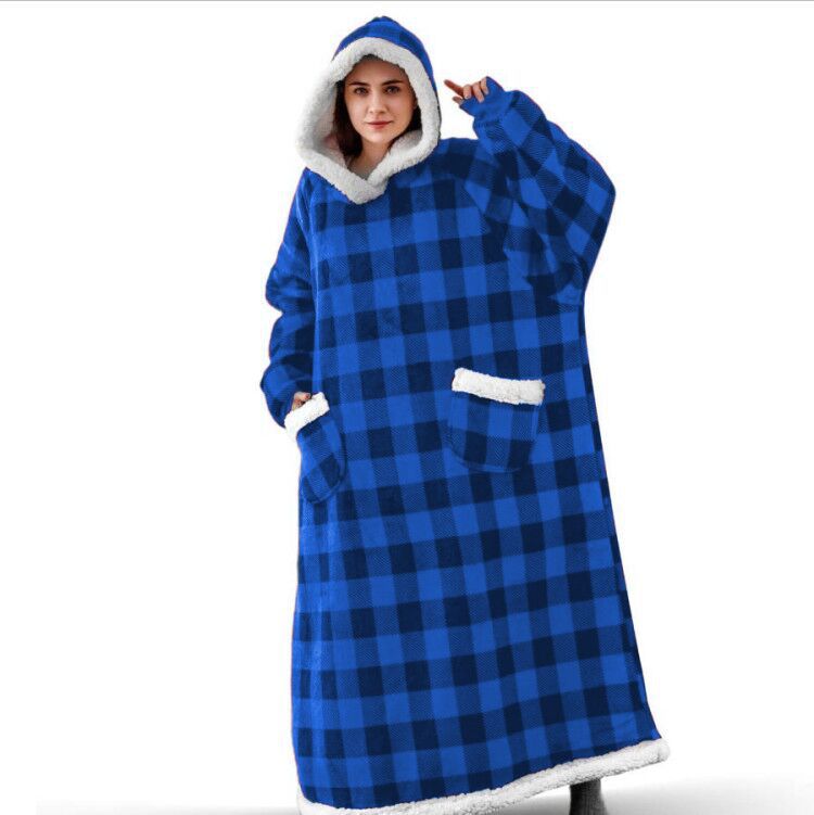 De Extra Lange Oversized Comfy Hoodie Sweater Trui Voor De Winter