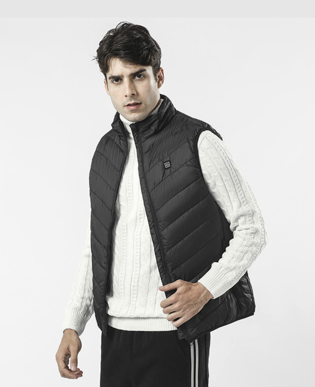 Heated Vest Verwarmde Bodywarmer