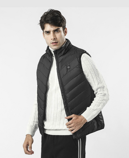 Heated Vest Verwarmde Bodywarmer
