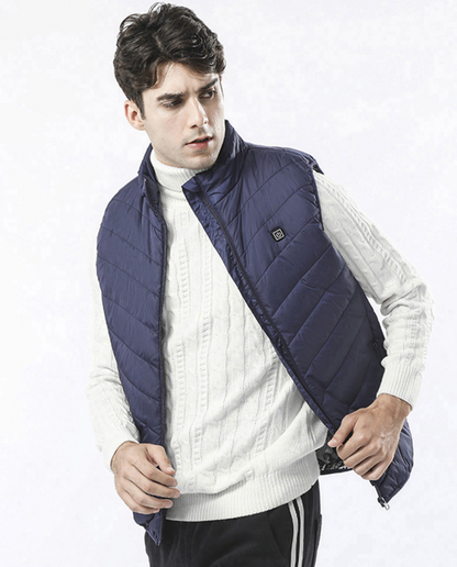 Heated Vest Verwarmde Bodywarmer