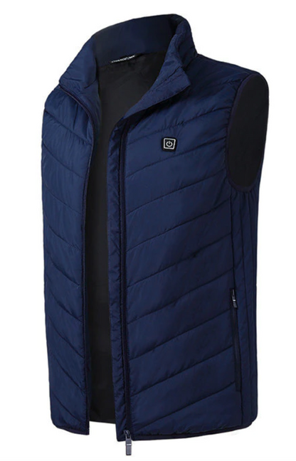 Heated Vest Verwarmde Bodywarmer