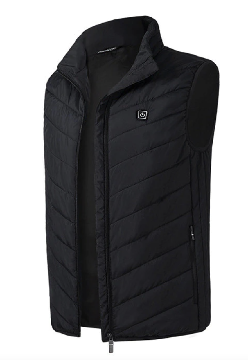 Heated Vest Verwarmde Bodywarmer