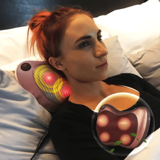 Innovatief Massagekussen