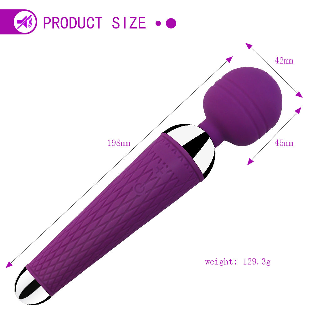 Magic vibrator