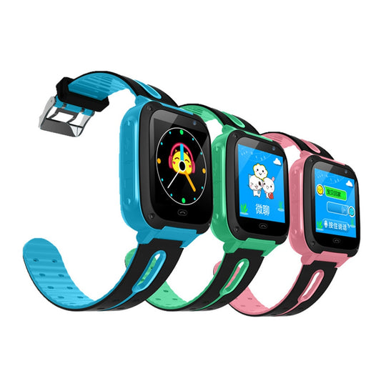 Horloge Tracker Kind | Kinderhorloge met Locatie en Bellen