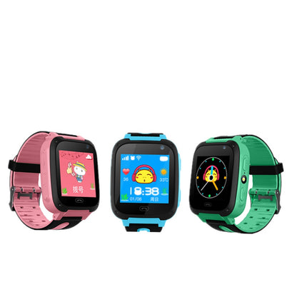 Horloge Tracker Kind | Kinderhorloge met Locatie en Bellen