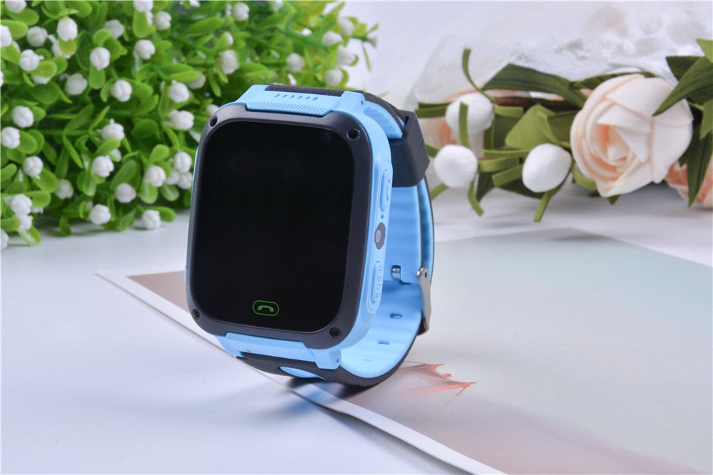 Horloge Tracker Kind | Kinderhorloge met Locatie en Bellen