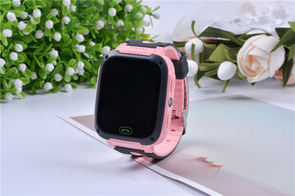 Horloge Tracker Kind | Kinderhorloge met Locatie en Bellen