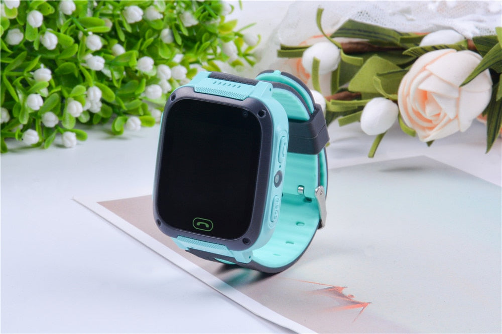 Horloge Tracker Kind | Kinderhorloge met Locatie en Bellen