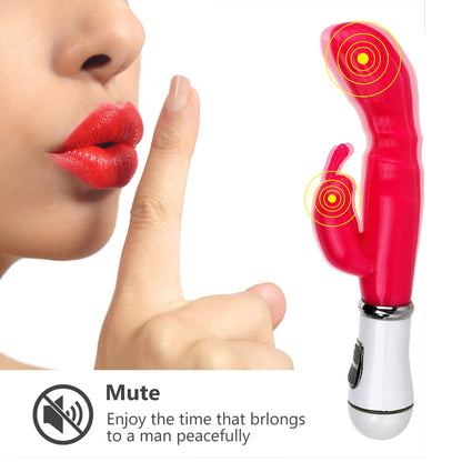 Rabbit Vibrator met 12 Verschillende Standen