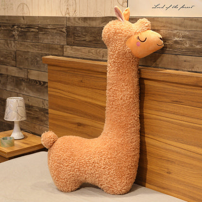 GIGANTISCHE ALPACA KNUFFEL XL