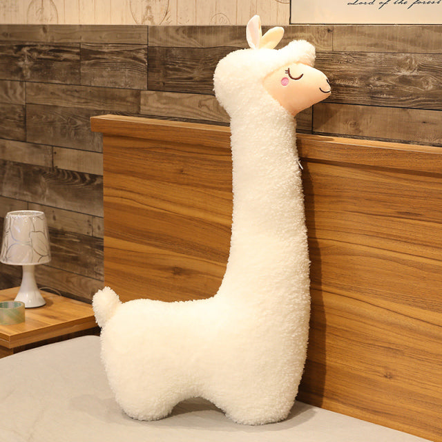 GIGANTISCHE ALPACA KNUFFEL XL