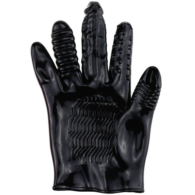 Erotische Handschoen 'Deluxe'