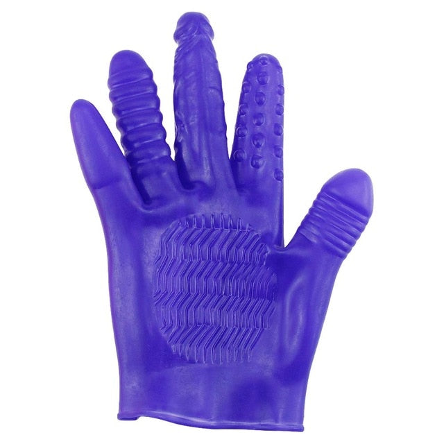 Erotische Handschoen 'Deluxe'