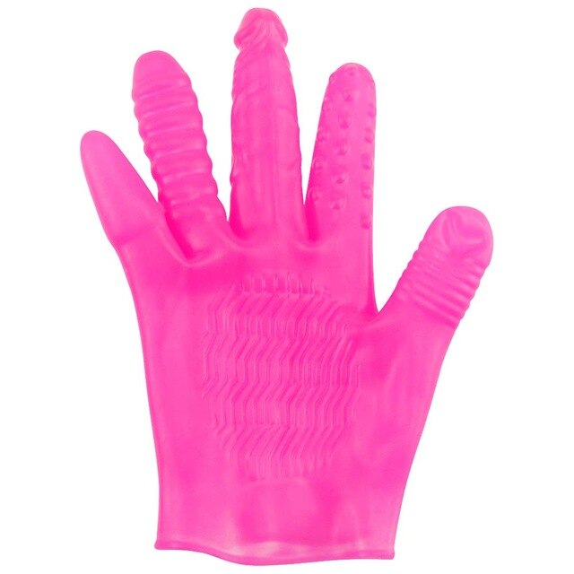 Erotische Handschoen 'Deluxe'