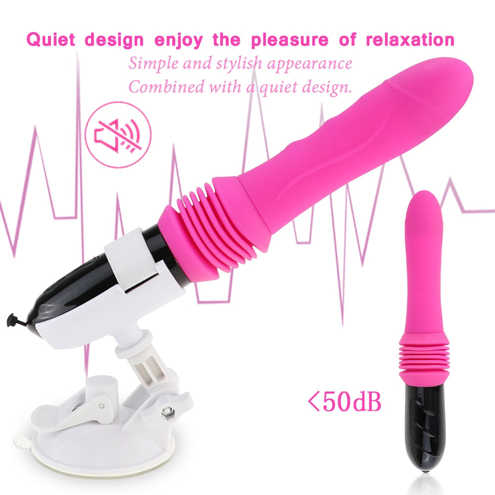Vibrator Machine