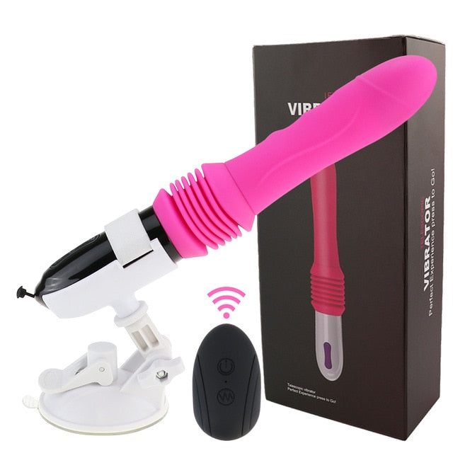 Vibrator Machine