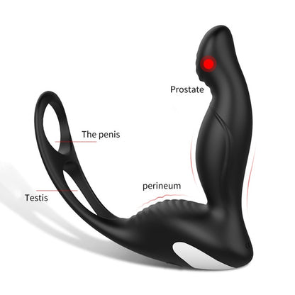 Mannen Prostaat Vibrator