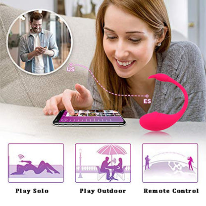 Draagbare Bullet Vibrator