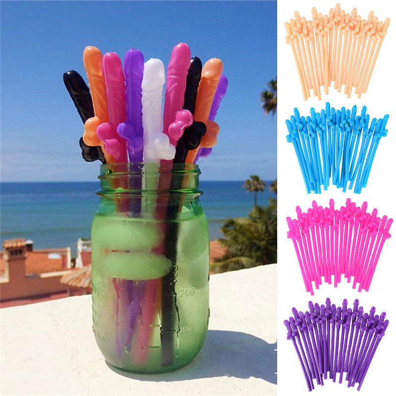 Penis Rietjes (10 stuks)