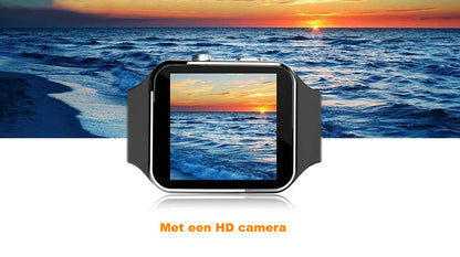 Smartwatch met simkaart & camera