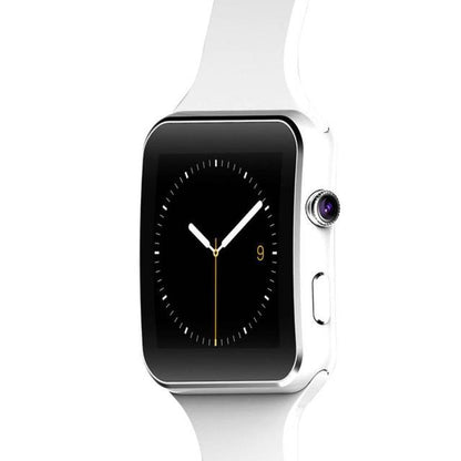 Smartwatch met simkaart & camera