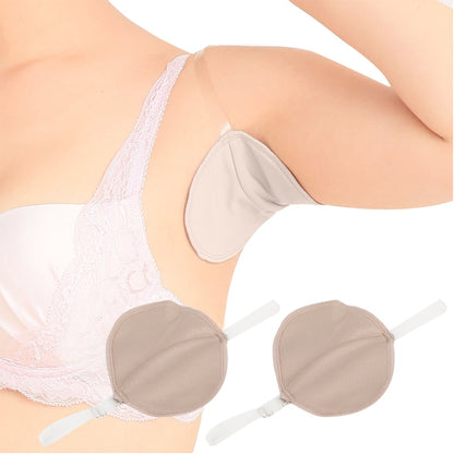 Zweetstopper "Sweat-no' (2 stuks)