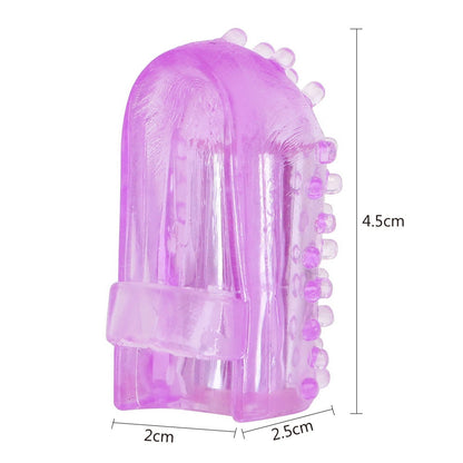 Vinger vibrator 'VINGERTJE'