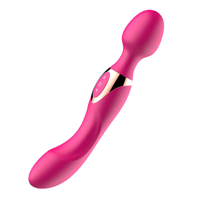 Klassieke vibrator met 10 snelheden