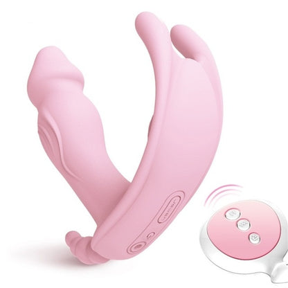 Draagbare vlinder vibrator