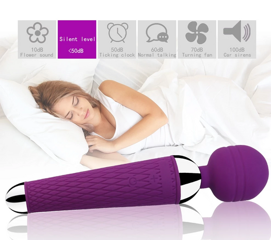 Magic vibrator